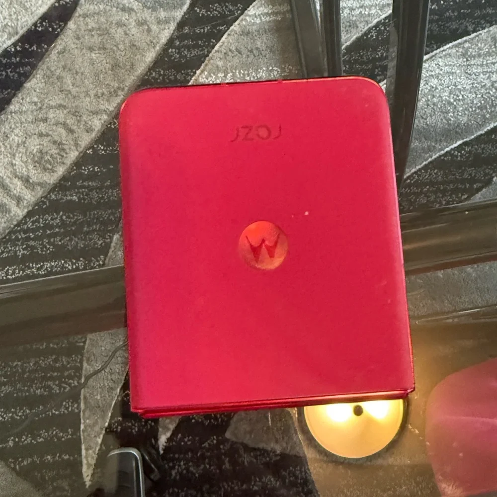 Motorola Razor Hot Pink Flip UNLOCKED 256GB
